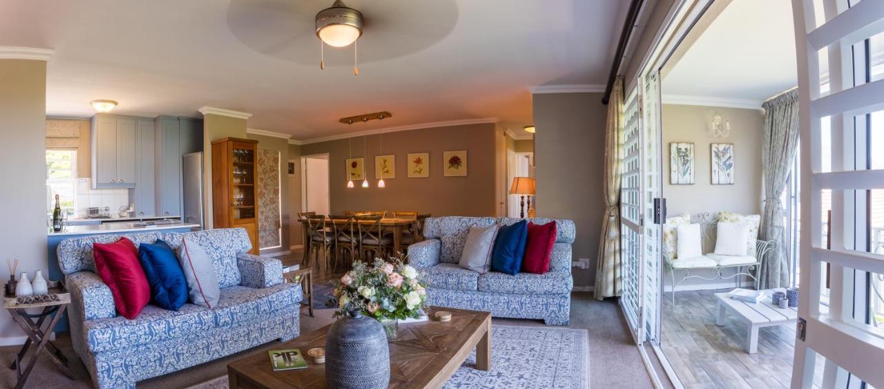 Dk Villas 1 Harbour View Hout Bay Kültér fotó