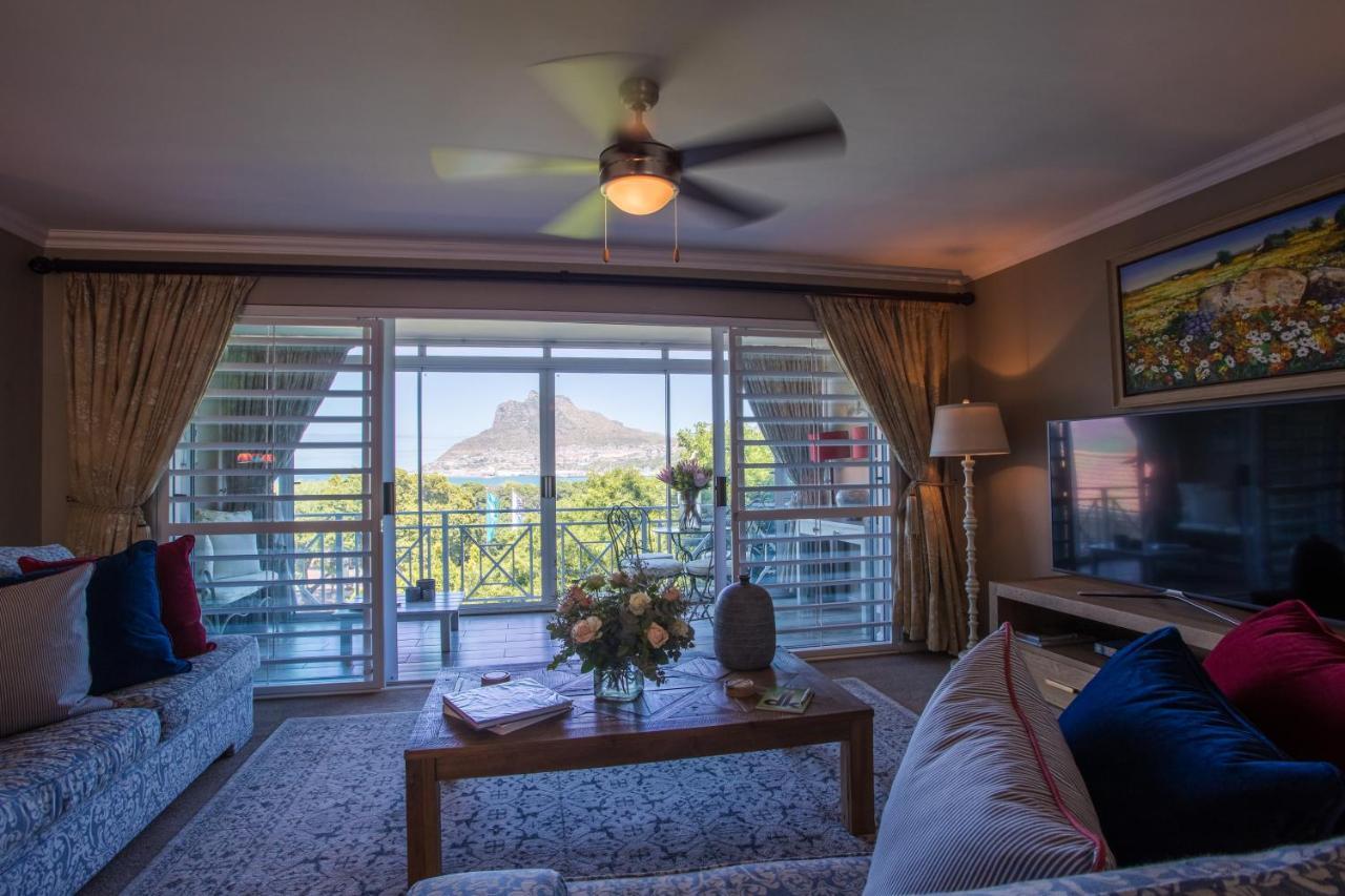 Dk Villas 1 Harbour View Hout Bay Kültér fotó