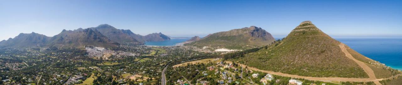 Dk Villas 1 Harbour View Hout Bay Kültér fotó