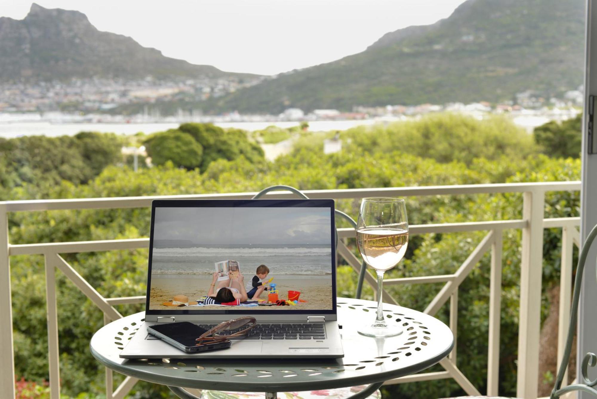 Dk Villas 1 Harbour View Hout Bay Kültér fotó