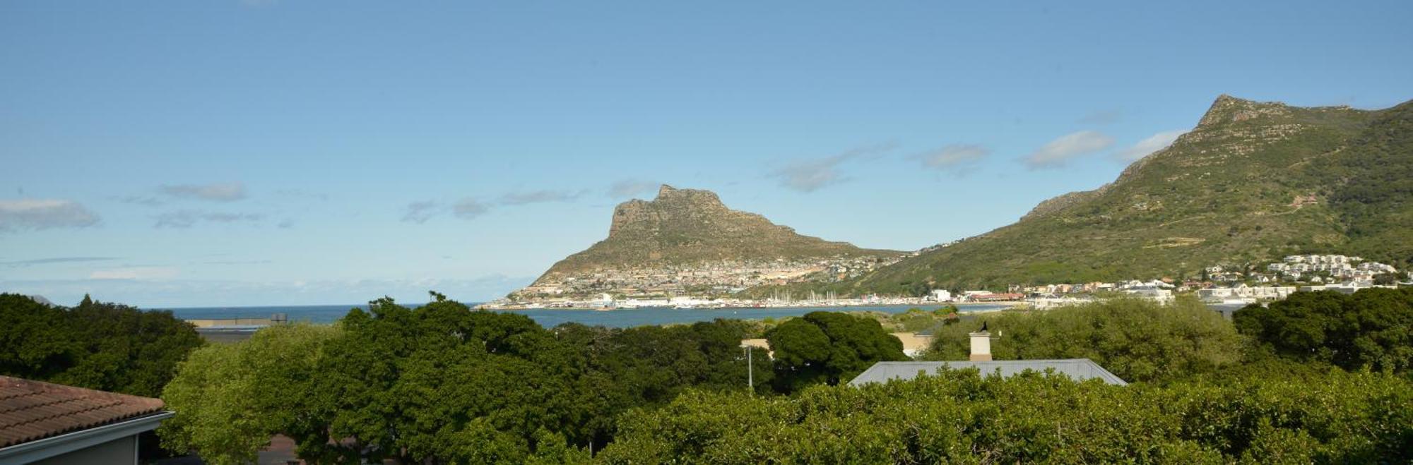 Dk Villas 1 Harbour View Hout Bay Kültér fotó