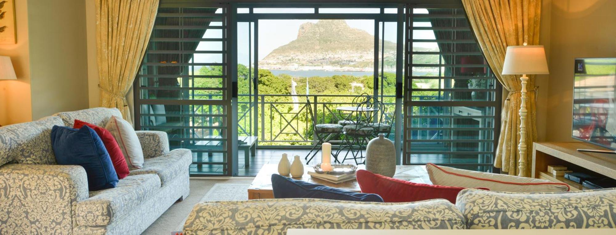 Dk Villas 1 Harbour View Hout Bay Kültér fotó