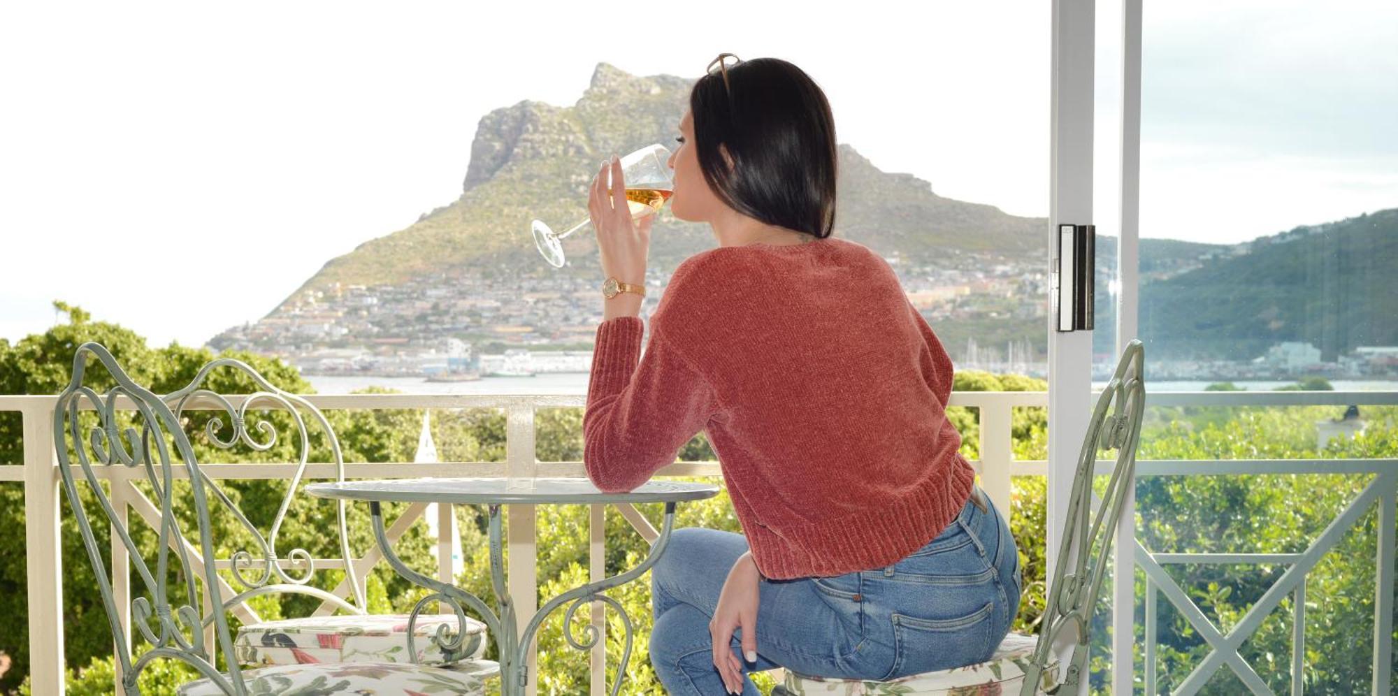 Dk Villas 1 Harbour View Hout Bay Kültér fotó