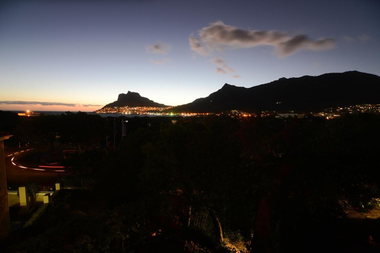Dk Villas 1 Harbour View Hout Bay Kültér fotó