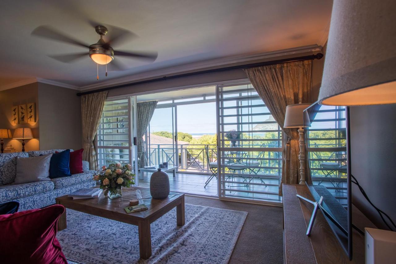 Dk Villas 1 Harbour View Hout Bay Kültér fotó