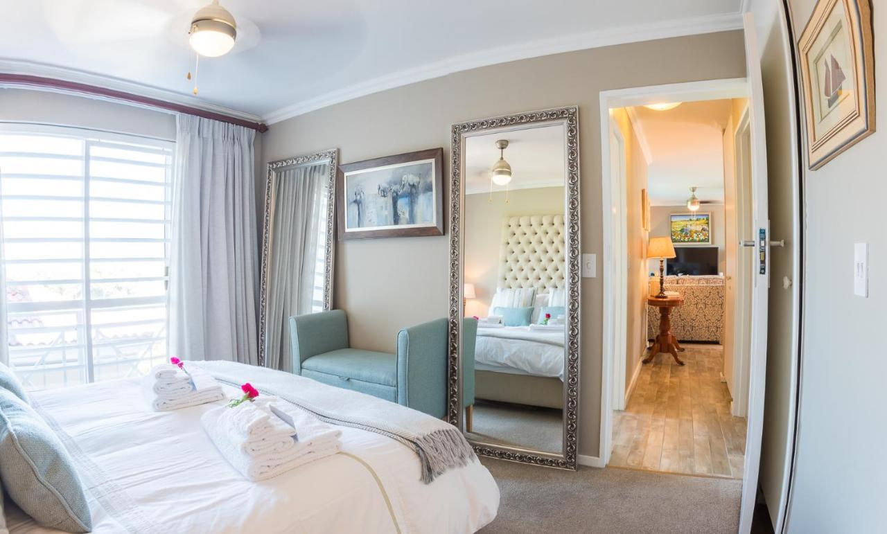 Dk Villas 1 Harbour View Hout Bay Kültér fotó