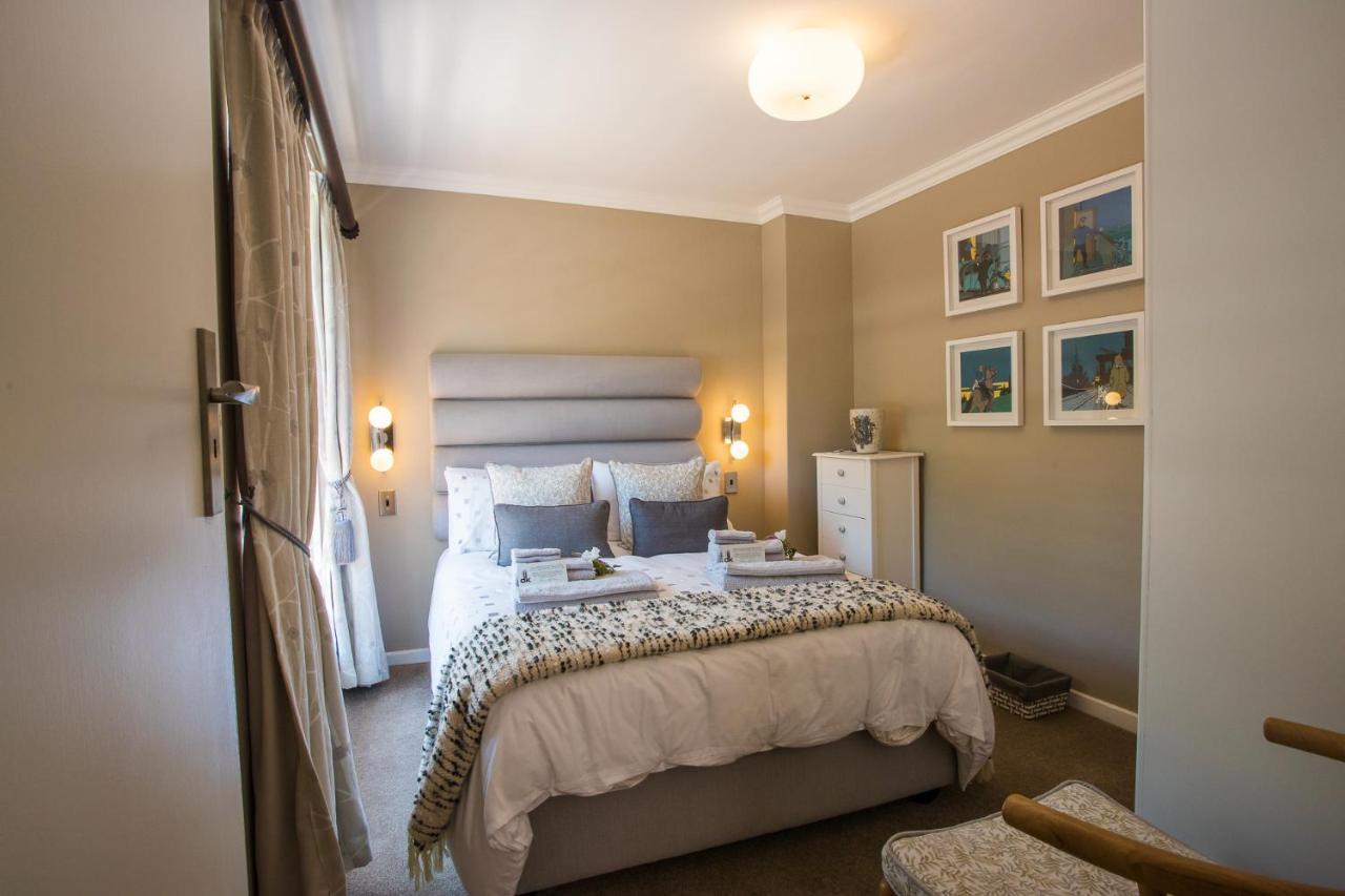 Dk Villas 1 Harbour View Hout Bay Kültér fotó