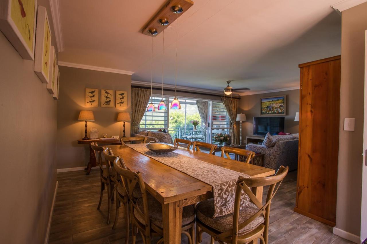 Dk Villas 1 Harbour View Hout Bay Kültér fotó