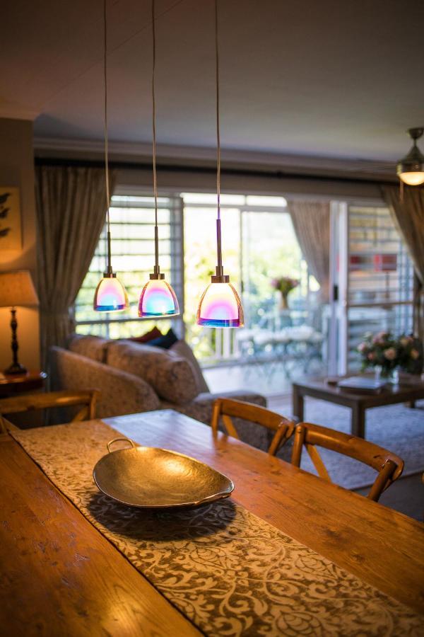 Dk Villas 1 Harbour View Hout Bay Kültér fotó